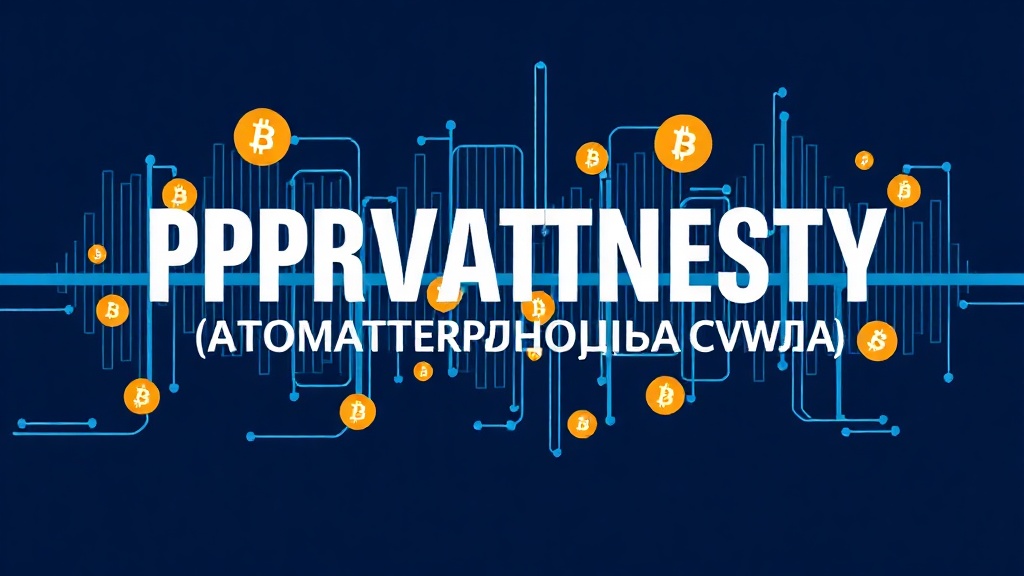 Atomic Swaps: How to Keep Your Crypto Trades Private