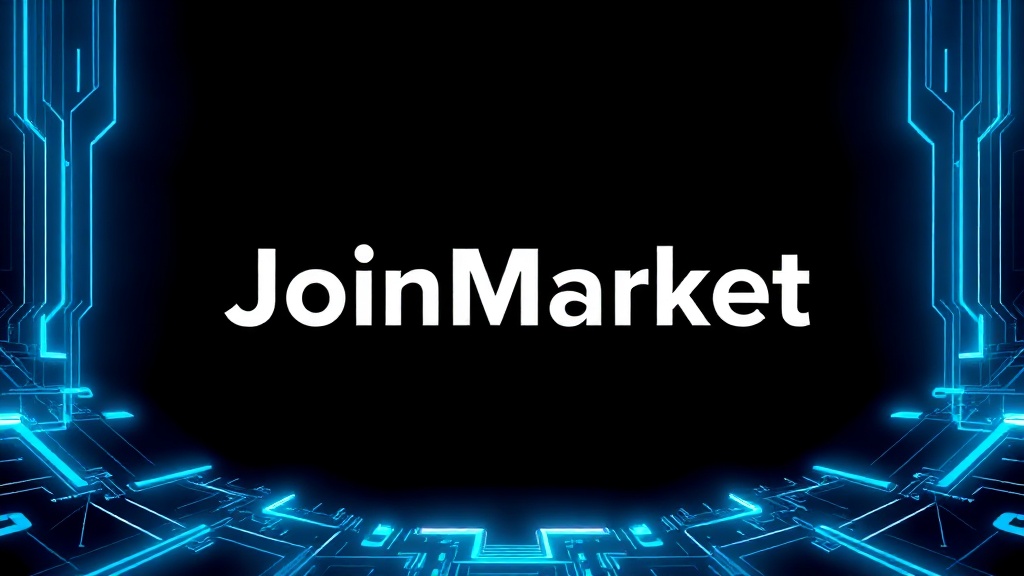 JoinMarket Yield Generator: Maximize Bitcoin Privacy & Earnings