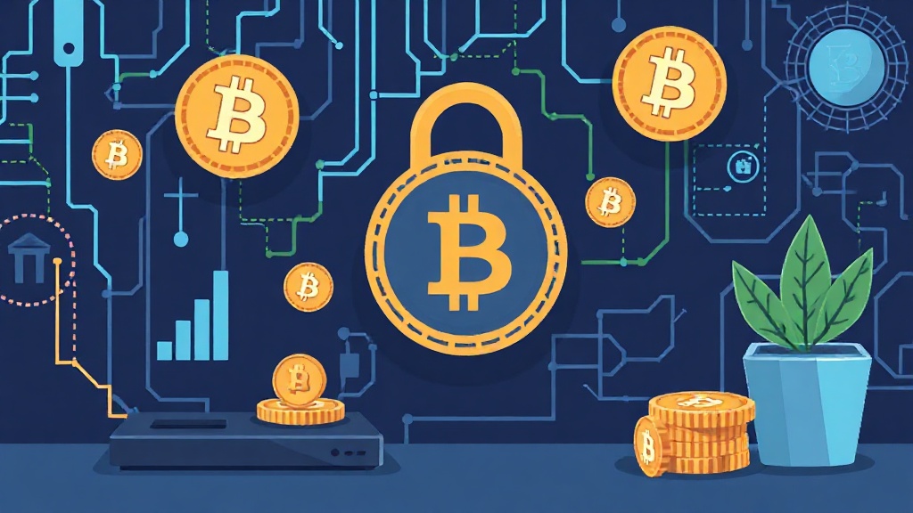 Слои луковой маршрутизации: как работает приватность в криптовалютах