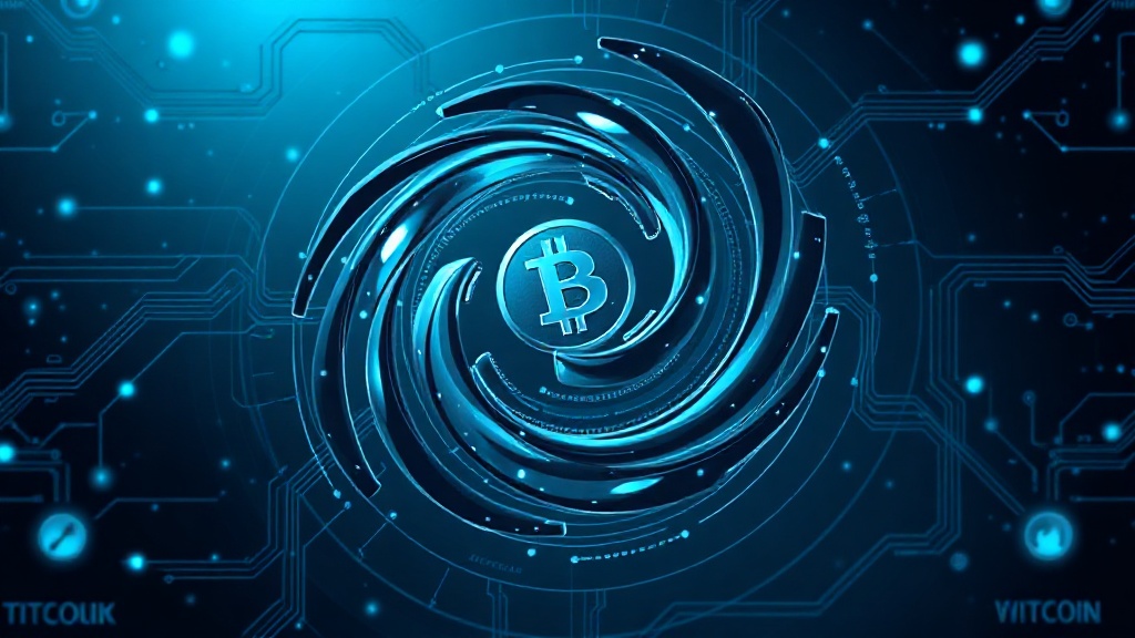 Whirlpool Mixing Tool: Enhancing Cryptocurrency Privacy Explained